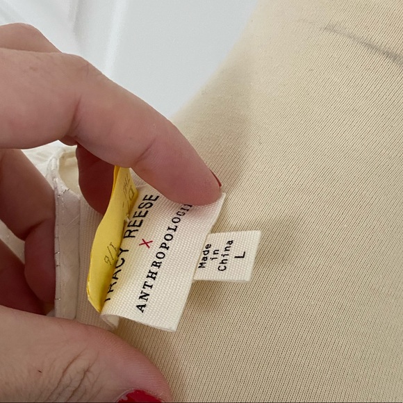 Tracy Reese for Anthropologie bell sleeve dress - Picture 2 of 6